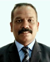 Mr. Satyavijay Raut (Media Asst. Secretary)