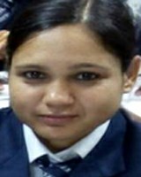 Miss. Chanchal Pawar (Media Asst. Secretary)